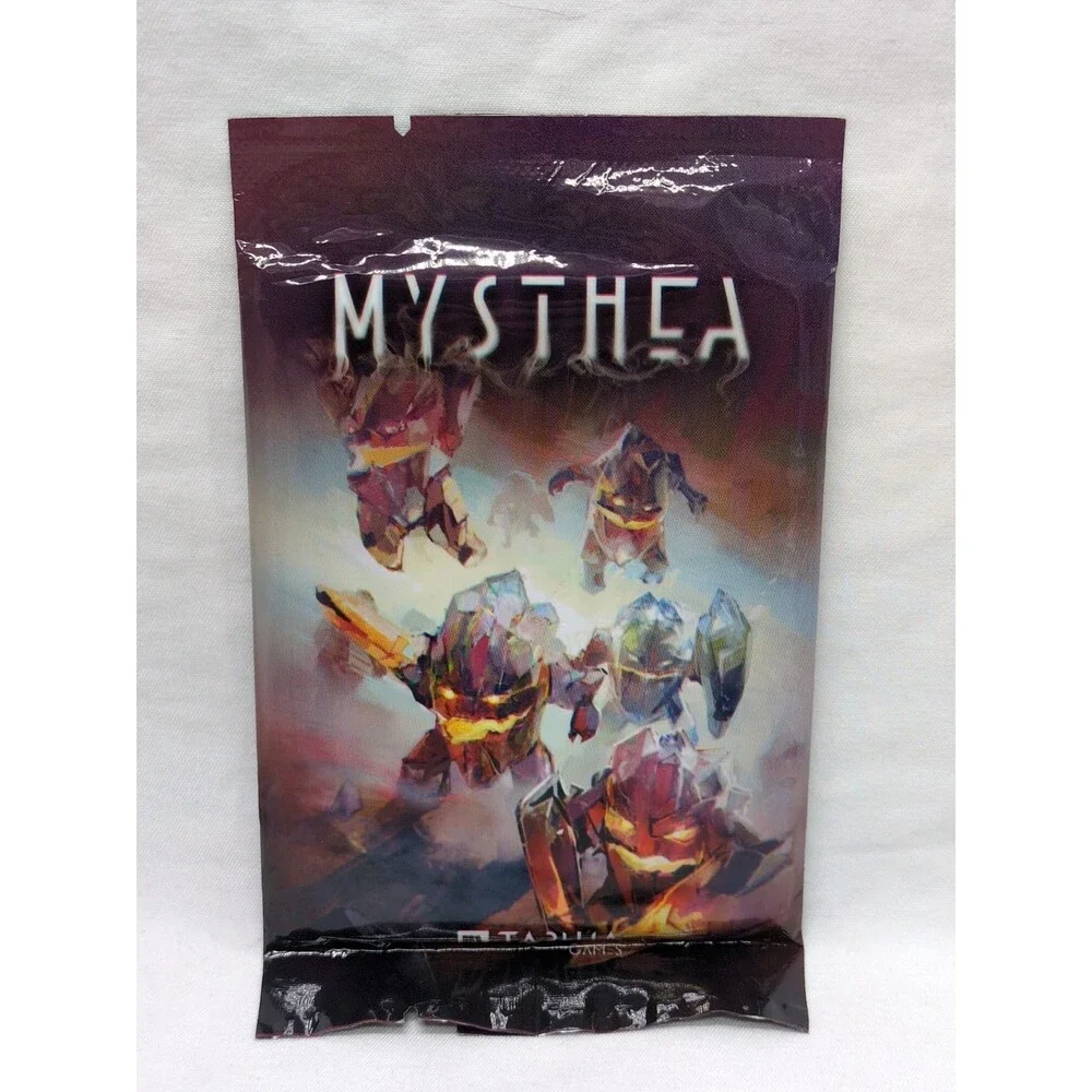 Mysthea Dice Tower 2020 Promo Card Pack
